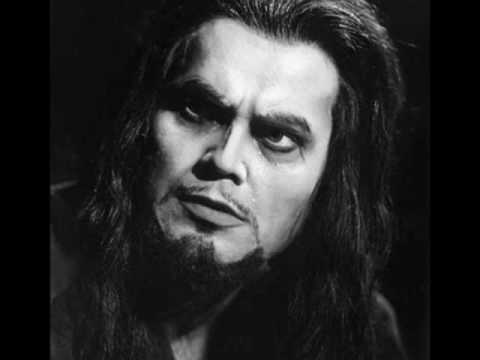 Fischer-Dieskau - Pietà, rispetto, amore - Macbeth 1964