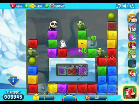 Pet Rescue Saga Livello 2176 Level 2176