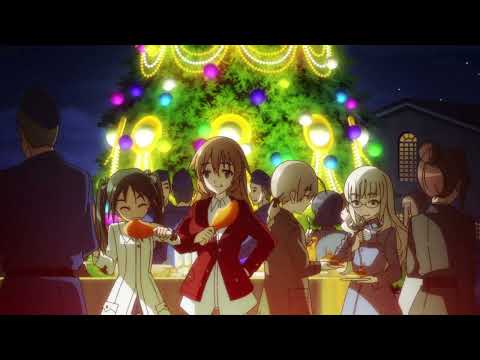 [AMV] Strike Witches & Brave Witches - Christmas Truce (Sabaton) (Lyrics - CC)