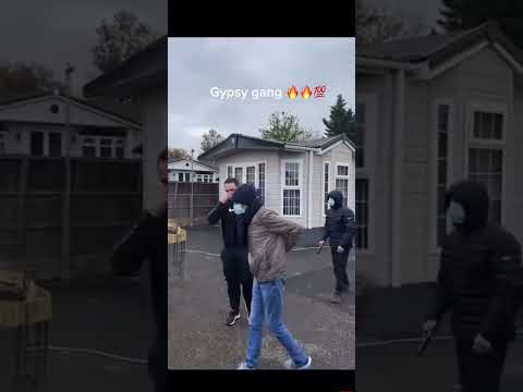 Gipsy Gang REAL FIGHT in UK! #gypsy #gang #viraltiktok  #gypsysite #gipsydanger #shorts #foryou