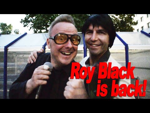 Tomas Tulpe - Roy Black is back! (Offizielles Video)