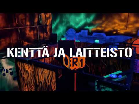 Megazone Opastusvideo 2024