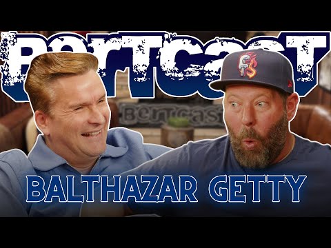 Balthazar Getty is the Original Fresh Prince of Bel-Air | Bertcast # 606