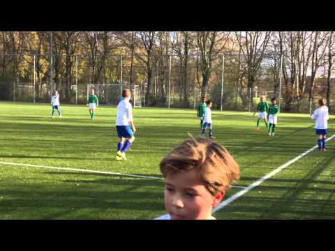Roda23 E onder 10 - DEM (1e helft) 6-0