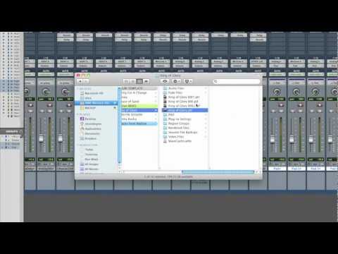 5 Minutes To A Better Mix: Separate Mixing Sessions - TheRecordingRevolution.com