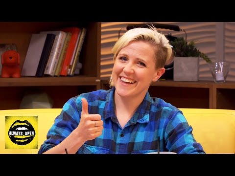 Always Open: Ep. 28 - Hannah Hart and the Shameless Plugs | Rooster Teeth