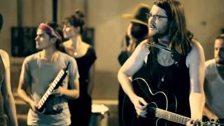 The Wooden Sky & Evening Hymns - Oh My God (live in Paris) - Acoustic Session