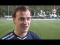 Maurits Splinter over nieuw seizoen ARC