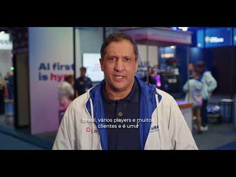 Squadra Digital no AI Brasil Experience 2025