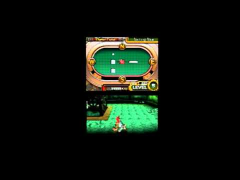 Solatorobo: Red the Hunter - Demo (DS)