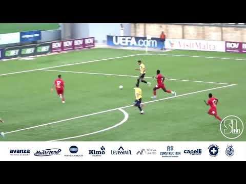 Gudja Utd. 0-4 SLFC (Highlights)