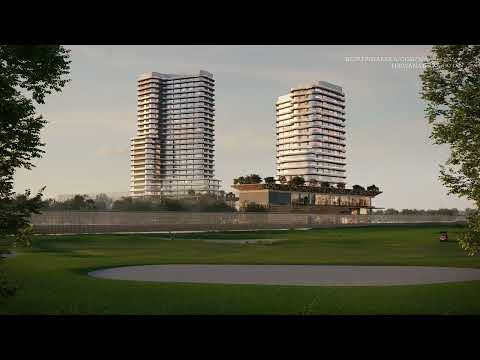 Central Park Flower Valley Selene Tower Project Tour 1