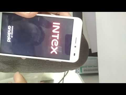How to intex aqua lions x1 hard reset !!!