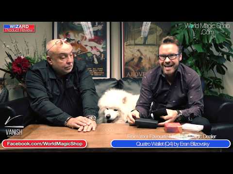 Wizard Magic Review 13-11-19