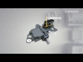 alt: Miniatura imagem do produto Regulador de Tensão para Alternador 28V Unitário - Gauss - GA298 - Unitário