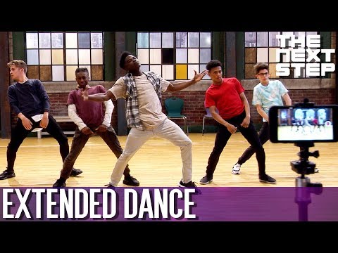 "Slow Up" Boys Small Group - The Next Step 6 Extended Dance