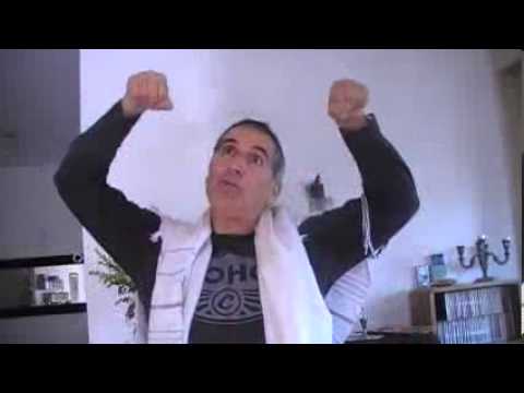 Rabbi Nachman Style (Gangman Style Jewish Parody)