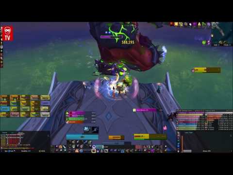 World of Warcraft - Nighthold Krosus Mythic