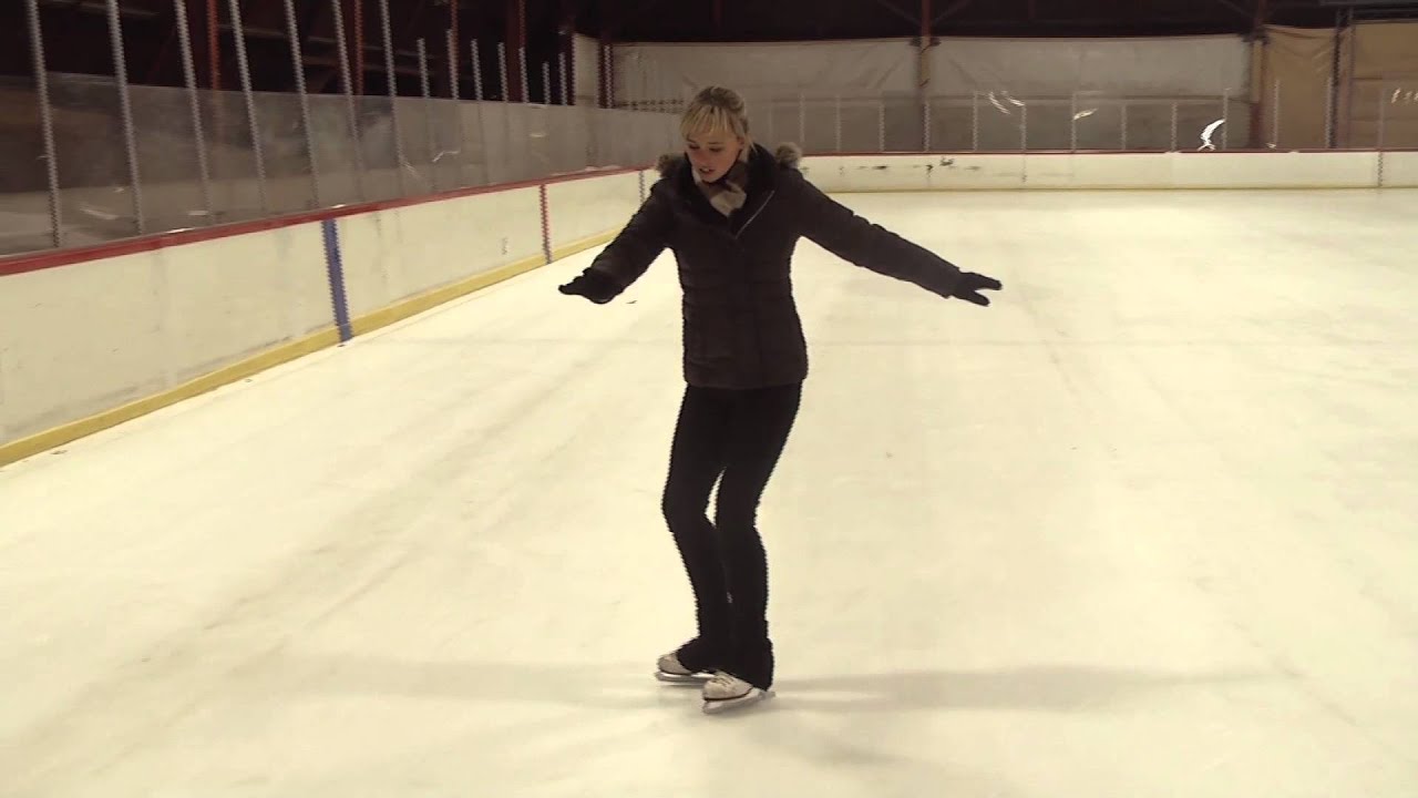 USFSA Basic Skills: 4C - Forward crossovers