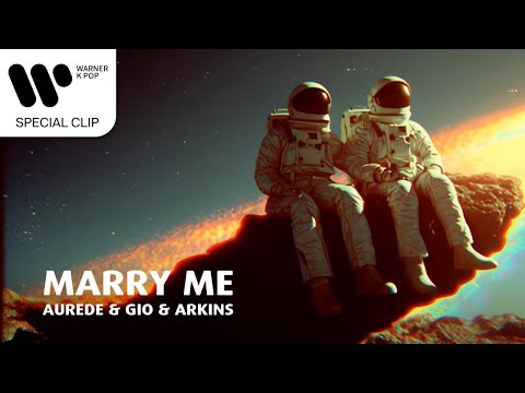Aurede & GIO & Arkins - Marry Me [Visualizer]
