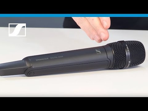 SoundAcademy: Digital 6000 System - Part 2 of 7 | Sennheiser