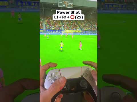 Power Shot Tutorial ⬇️