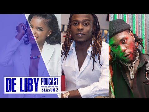 DAPHNE & MR LEO Taken off the Orange show headlined by BURNA BOY's