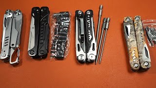 New budget Multitools, BUT! NOT WORTH!