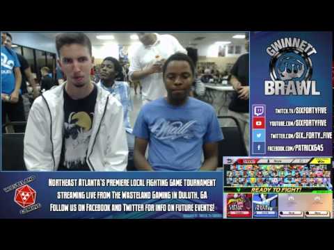 GB Jul 25, 2015 - SSB4 Singles - SWS Fatality vs Elite