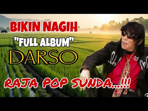 🔥DARSO‼️ RAJA CALUNG POP SUNDA LEGENDARIS, LAGU NYA BIKIN MERINDING‼️