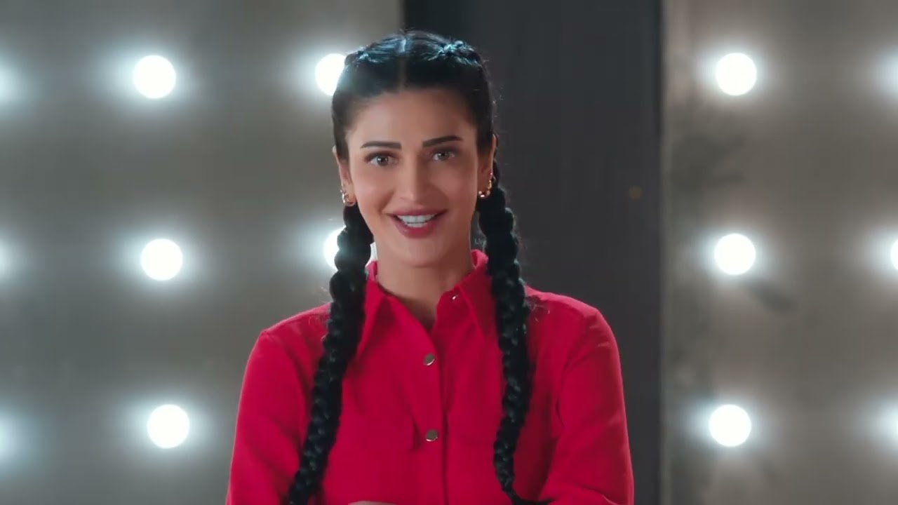 Shruti Haasan 2023 — B