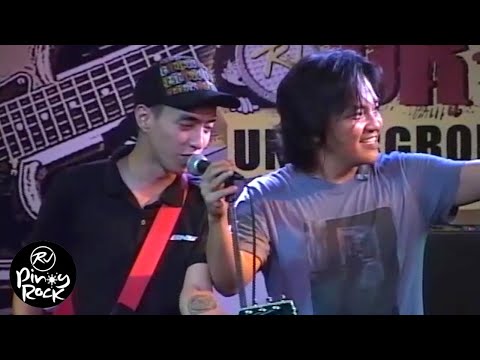 Sugarfree - Makita Kang Muli (Underground Radio 105.9FM, 2009)