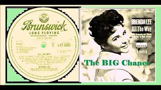 Brenda Lee - The Big Chance &#39;Vinyl&#39;