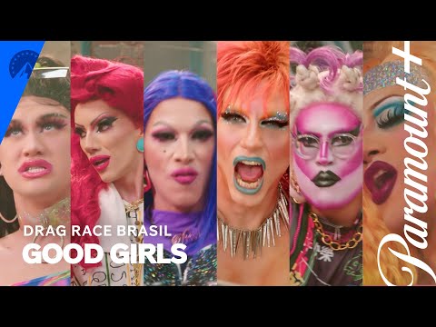 Drag Race Brasil | O Show das QUEENS | Paramount Plus