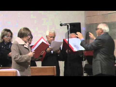 Corale Don Bosco -Potenza Chiesa Santa Cecilia  31.5.2015