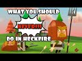 MISTAKES TO AVOID IN KINGDOM OF HECKFIRE