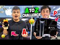 Extreme A To Z Shopping🛒🛍 Challenge !! -Ritik Jain Vlog