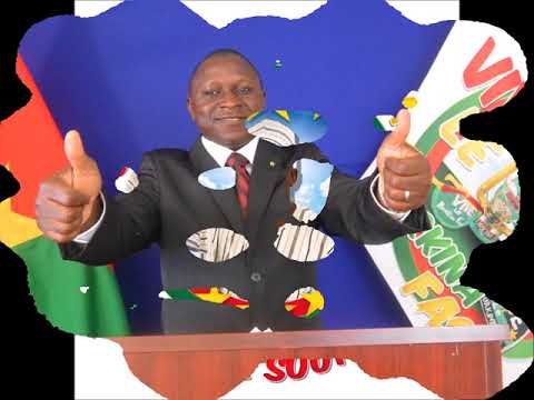 Musique religieuse du Burkina Faso - Jesus Christ