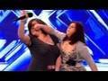 Ablisa S X Factor Audition Full Version