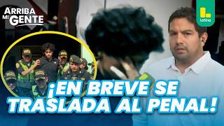 ¡Nueve meses de prisión preventiva para Adrián Villar! | Arriba Mi Gente