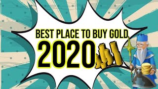 Best website to safely buy Runescape Gold