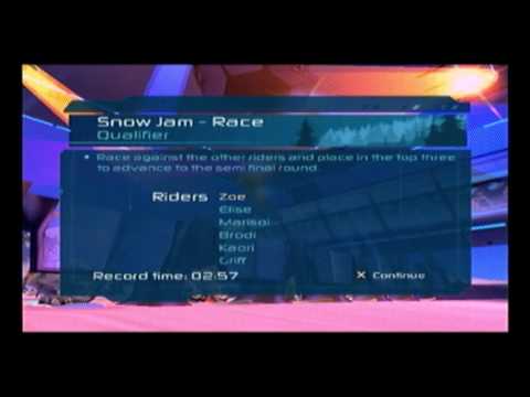 Let's Play - Episode 1: SSX 3