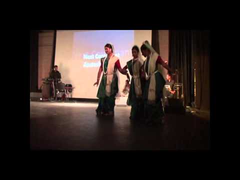 2013 BASC Durga Puja - Dill Dhoondta Hai Musical Part 1