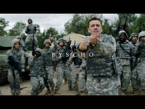 Hard Logic x NF Type Beat - 'PYSCHO II'