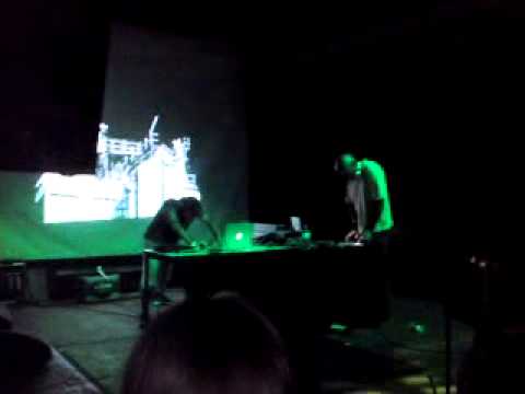 ESPLENDOR GEOMETRICO - Live - SCHLAGSTROM 2013 Part 2