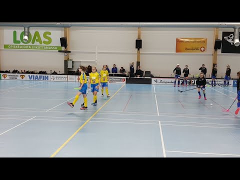 OLS - NST, 1.12.2018, Lappeenranta