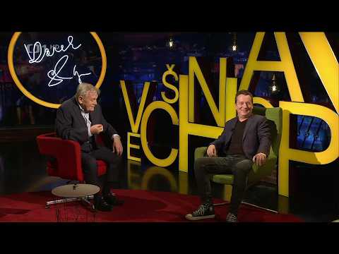 Všechnopárty  - imitátor Petr Jablonský 24. 04. 2026