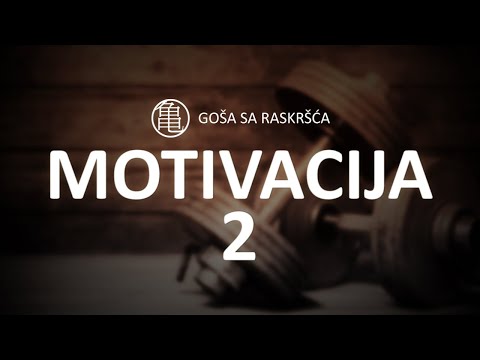 Goša sa Raskršća - MOTIVACIJA 2 (2020)