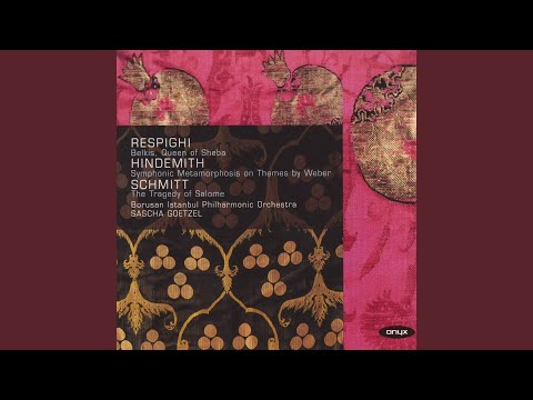 Belkis, Queen of Sheba: Orgiastic Dance