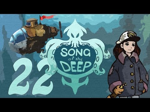 Song of the Deep Walkthrough Gameplay 60FPS HD - Bone Vaults - Part 22 [No Commentary]